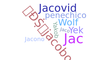 Nickname - Jacobo