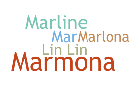 Nickname - Marlin