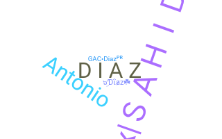 Nickname - Diaz