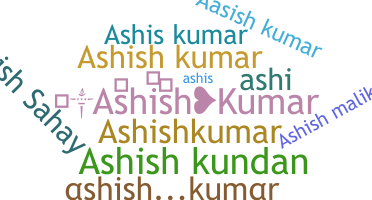 Nickname - AshishKumar