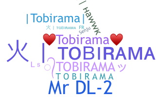 Nickname - Tobirama