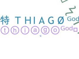 Nickname - ThiagoGoD