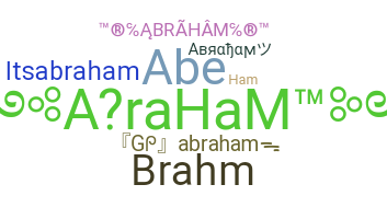 Nickname - Abraham