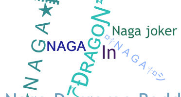 Nickname - NaGa