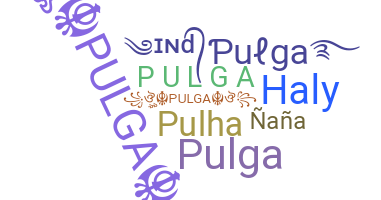 Nickname - Pulga