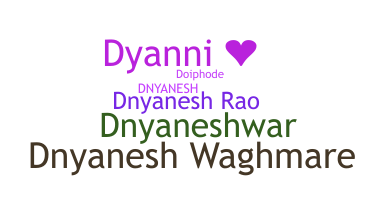 Nickname - Dnyanesh