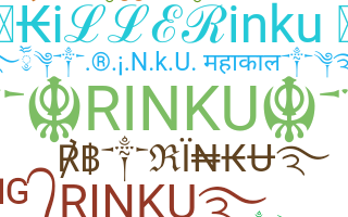 Nickname - Rinku