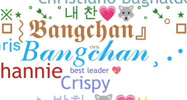 Nickname - Bangchan