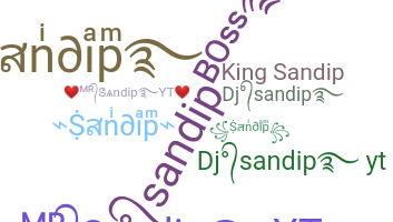 Nickname - Sandip