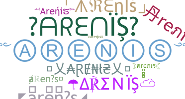 Nickname - arenis
