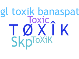 Nickname - ToxIk