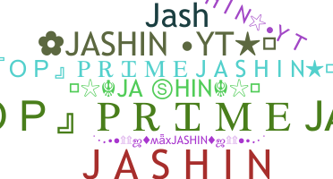 Nickname - Jashin