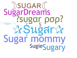 Nickname - Sugar