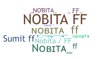 Nickname - Nobitaff