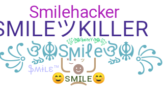 Nickname - Smile