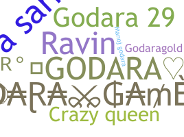Nickname - Godara
