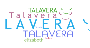Nickname - Talavera