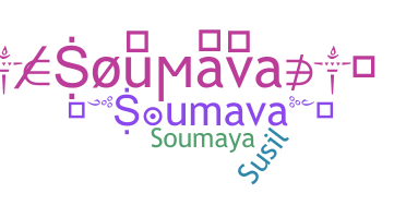 Nickname - Soumava