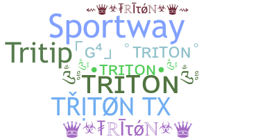 Nickname - Triton