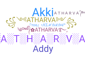 Nickname - Atharva