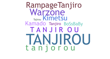 Nickname - Tanjirou