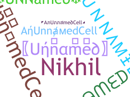 Nickname - uNnamed
