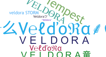 Nickname - Veldora