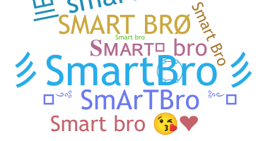 Nickname - Smartbro