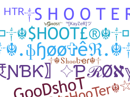 Nickname - Shooter