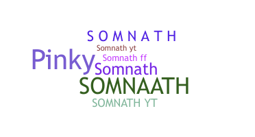 Nickname - SomnathYT