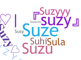 Nickname - Suzy