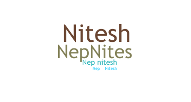 Nickname - Nepnitesh