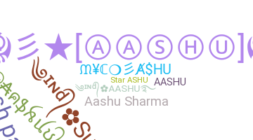 Nickname - Aashu