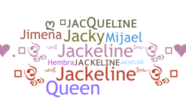Nickname - Jackeline