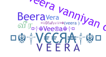 Nickname - Veera