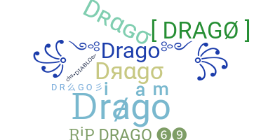 Nickname - Drago