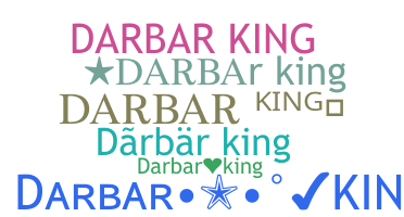 Nickname - Darbarking