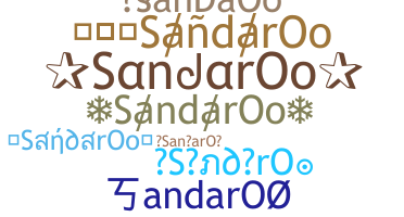 Nickname - SandarOo