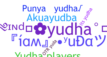 Nickname - Yudha