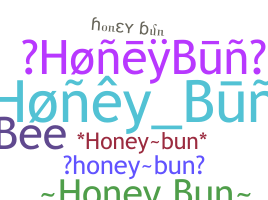 Nickname - HoneyBun