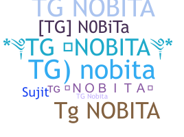 Nickname - Tgnobita