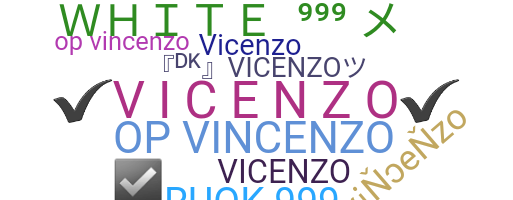 Nickname - VicenzO