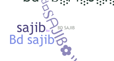 Nickname - BdSajib