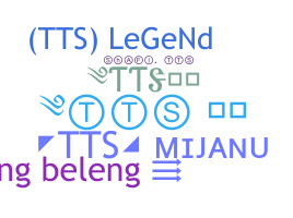 Nickname - TTS