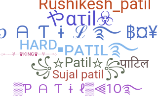 Satish Patil in Cursive - 97+ Name Signature Ideas ⚡