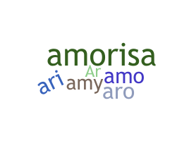 Nickname - Amori
