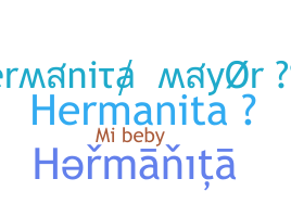 Nickname - Hermanita