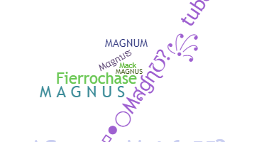 Nickname - Magnus