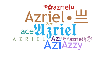Nickname - Azriel