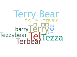 Nickname - Terry